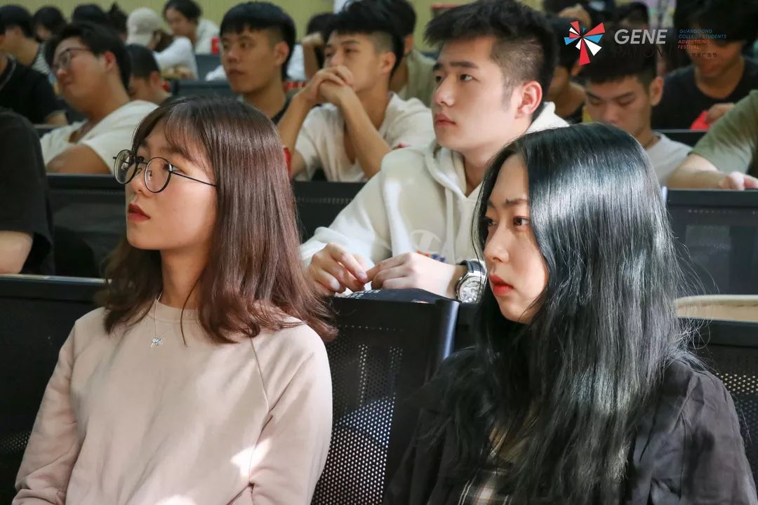 广东大广节岭南职院站|不做广告人，要做创意人！