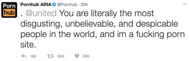 杜蕾斯输了，Pornhub才是老司机！