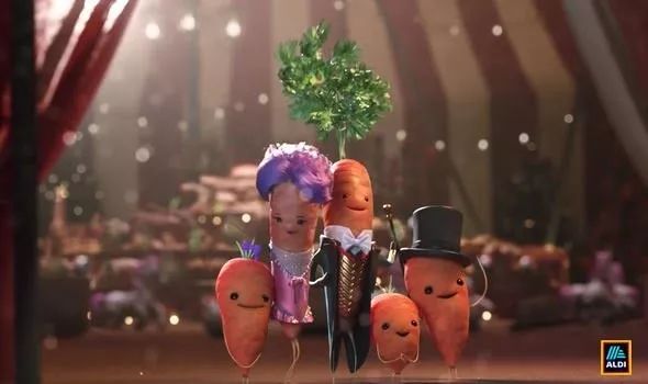 2019圣诞节广告创意大赏（第一弹）