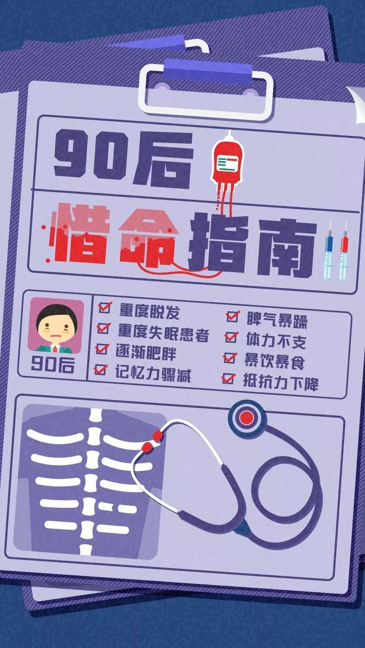 淘宝发布《90后惜命指南》，这届90后原来真的很怕死！