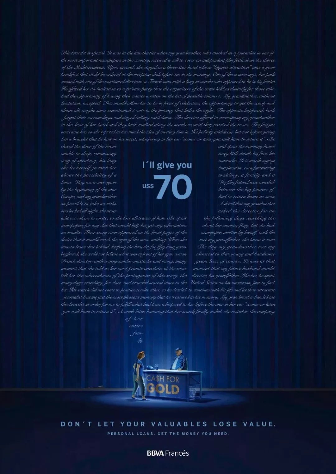 2019年有点想法的海报合集，累积让人拉开差距