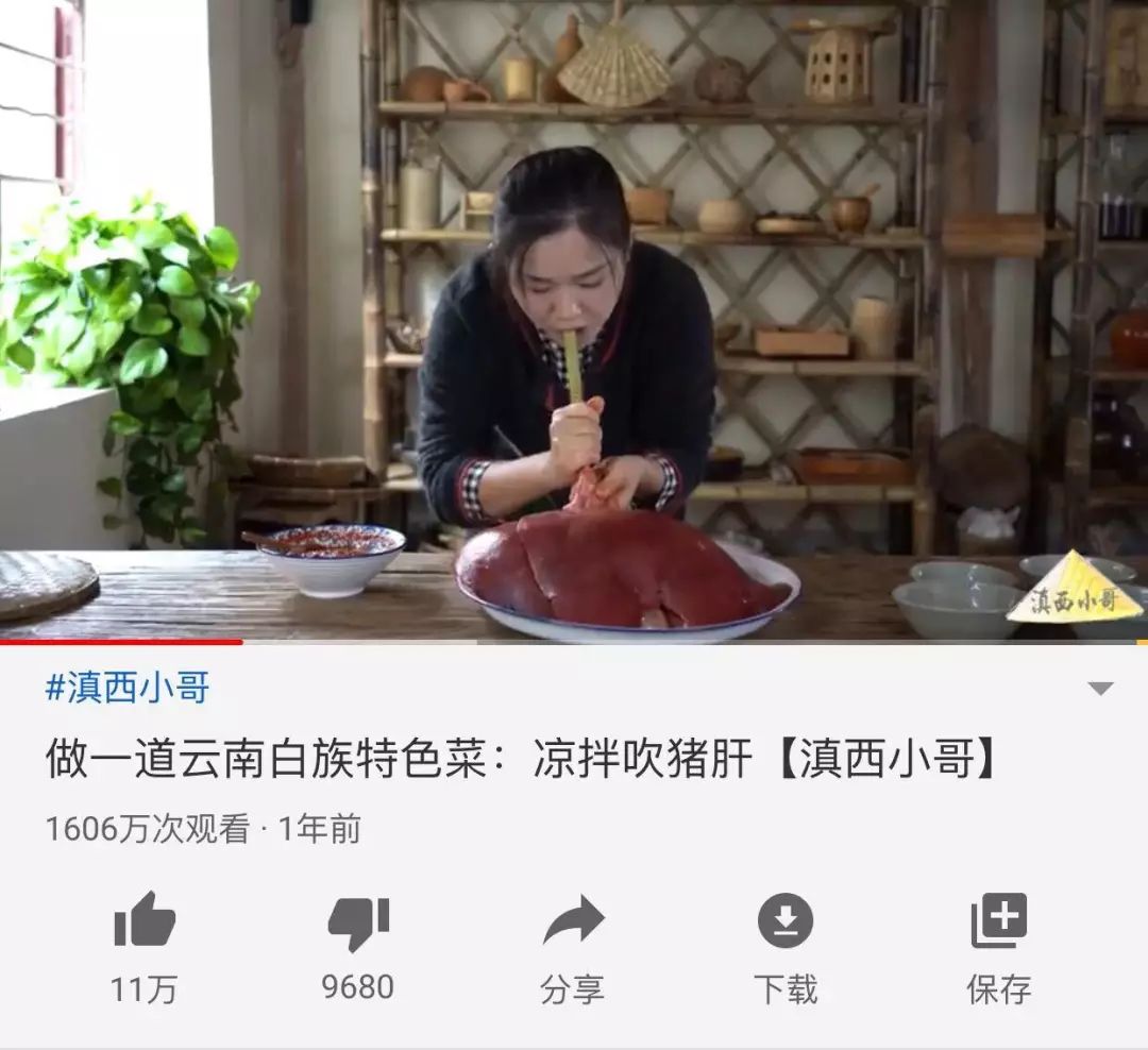 火在YouTube上的中国网红