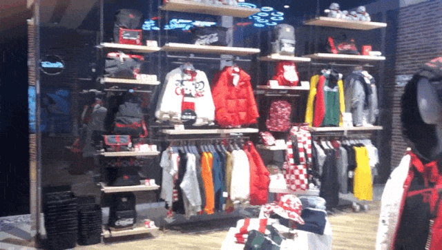 可口可乐，开店了！