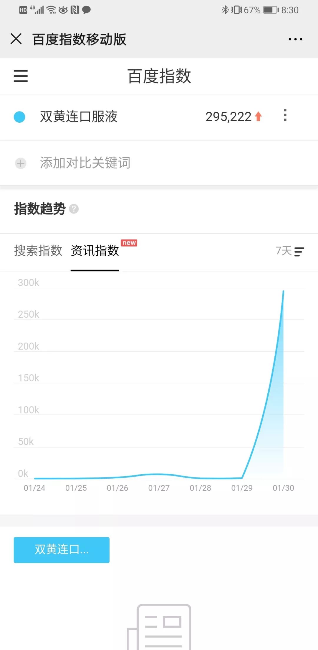 双黄连口服液：一场教科书级的带货营销