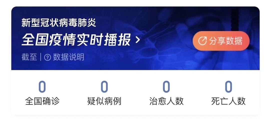 防病毒式成语大赏
