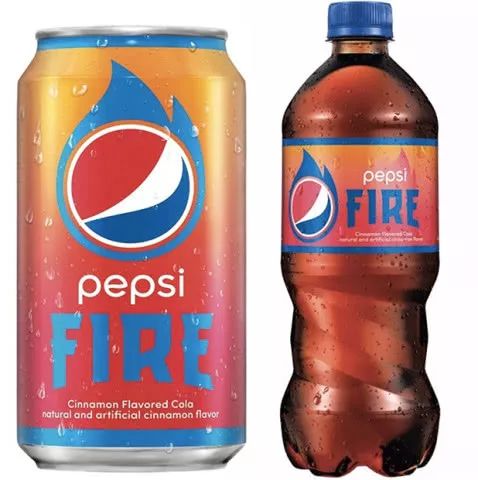 可乐做钻戒？百事你甜度爆表了！