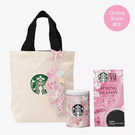 惊艳！星巴克樱花杯来了