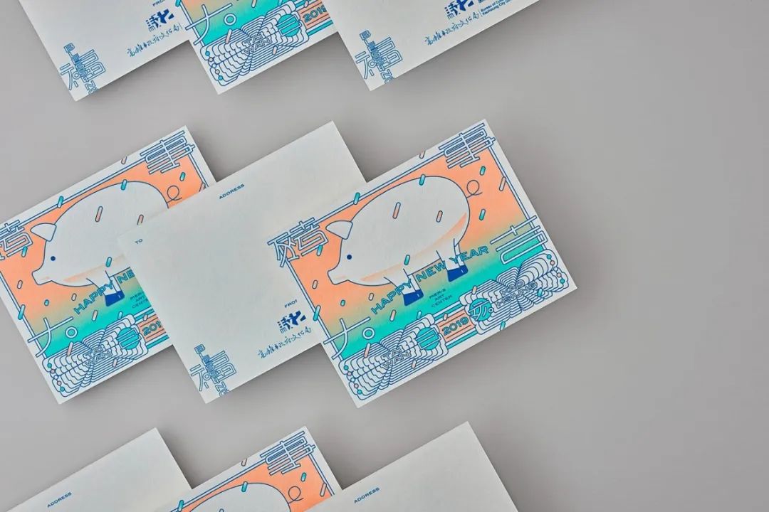 善用字体的台湾设计师：蔡佳豪