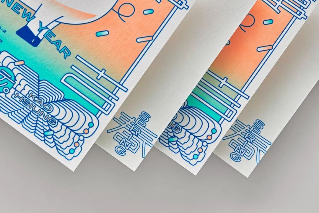 善用字体的台湾设计师：蔡佳豪
