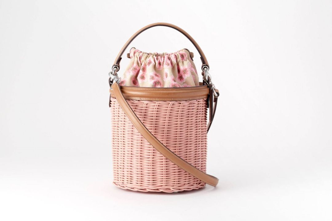 星巴克、coach、可口可乐...樱花限定来了！