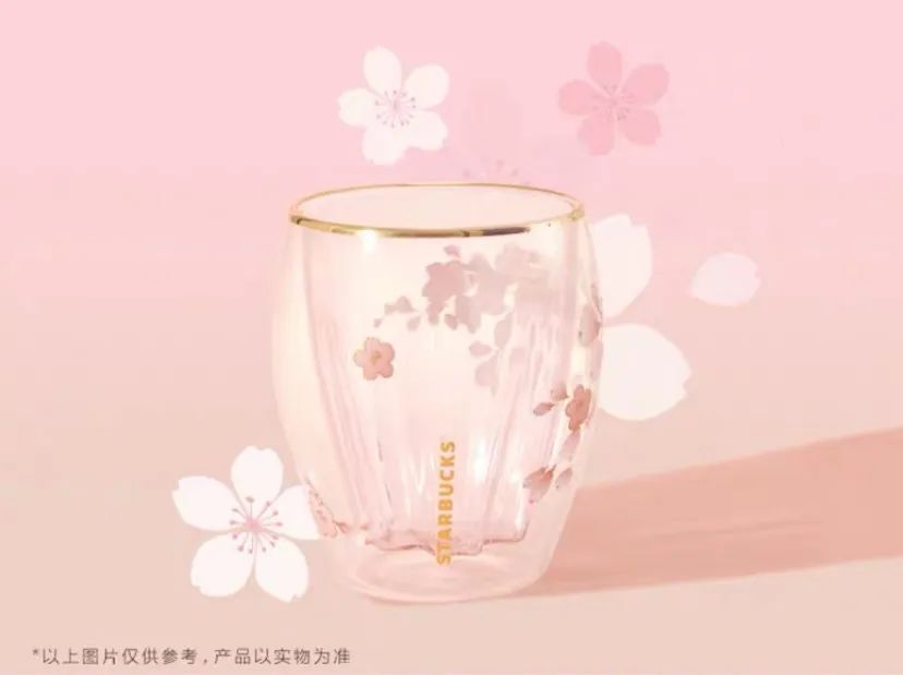 星巴克、coach、可口可乐...樱花限定来了！