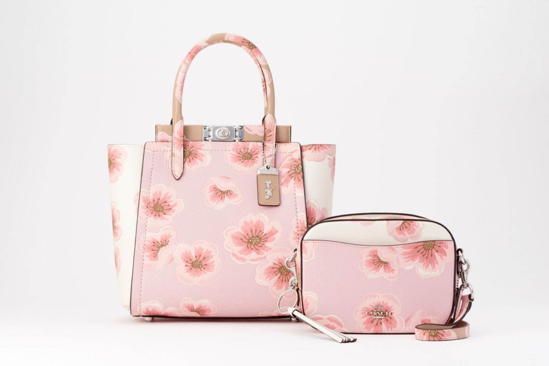 星巴克、coach、可口可乐...樱花限定来了！