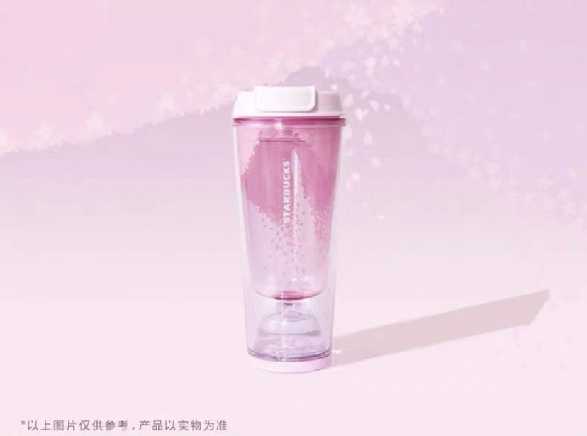 星巴克、coach、可口可乐...樱花限定来了！