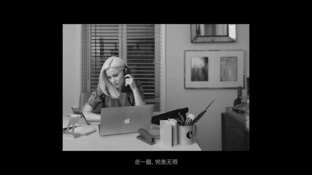 Apple妇女节广告: 致敬每一个Mac背后的她！