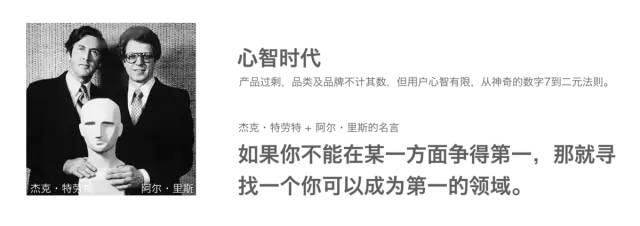 品牌战略的演变