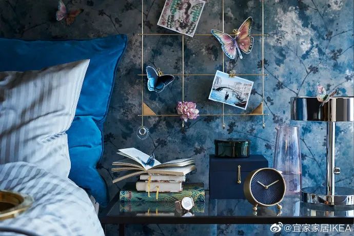看了宜家的卖货文案 足不出户就感受到了春意