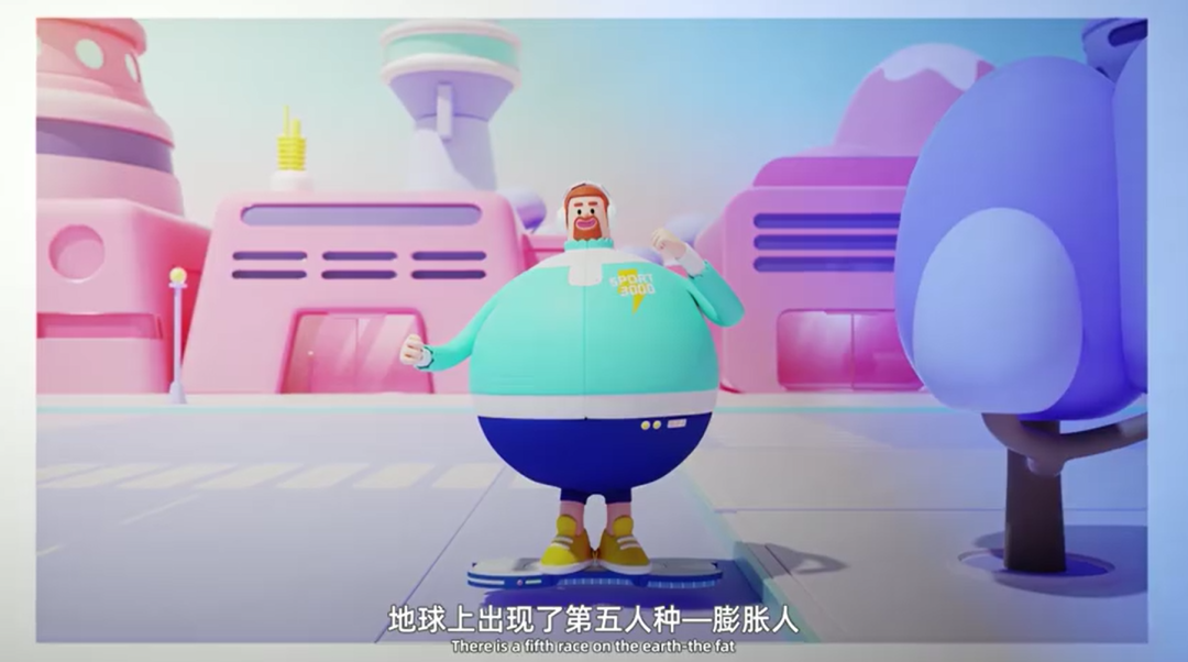 我怎么没想到这样艺术的广告
