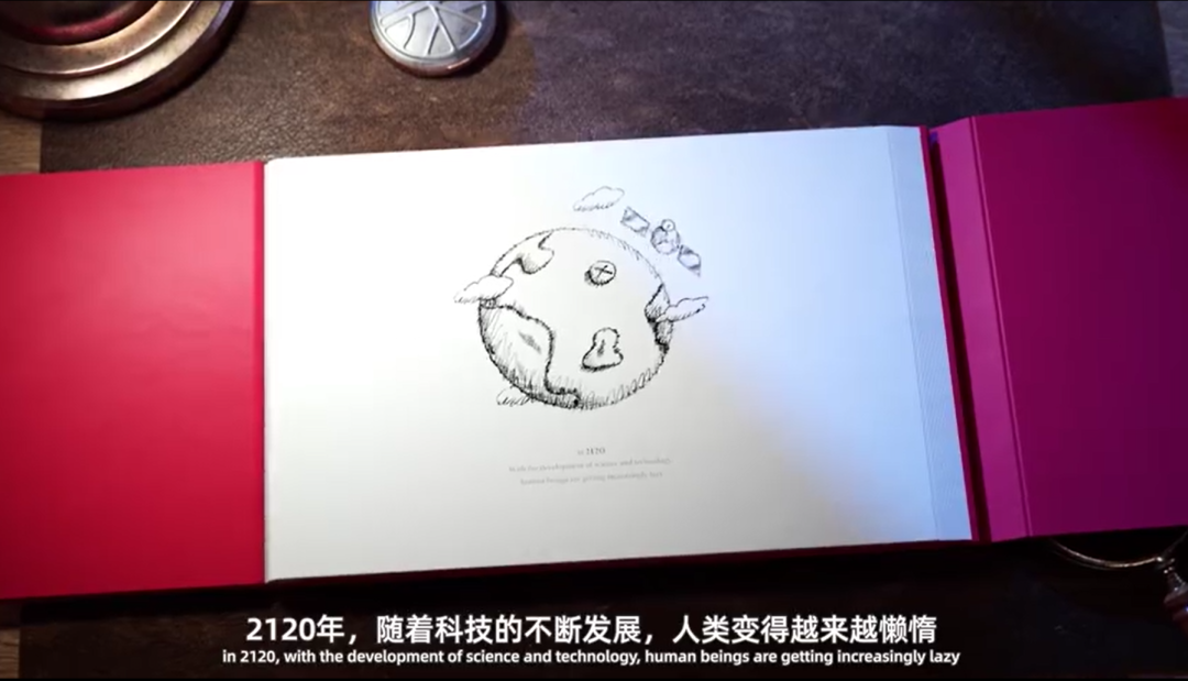 我怎么没想到这样艺术的广告