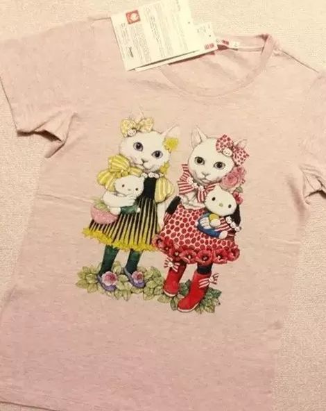 GUCCI推出全新童装!这插图画风看起来就很“贵”!