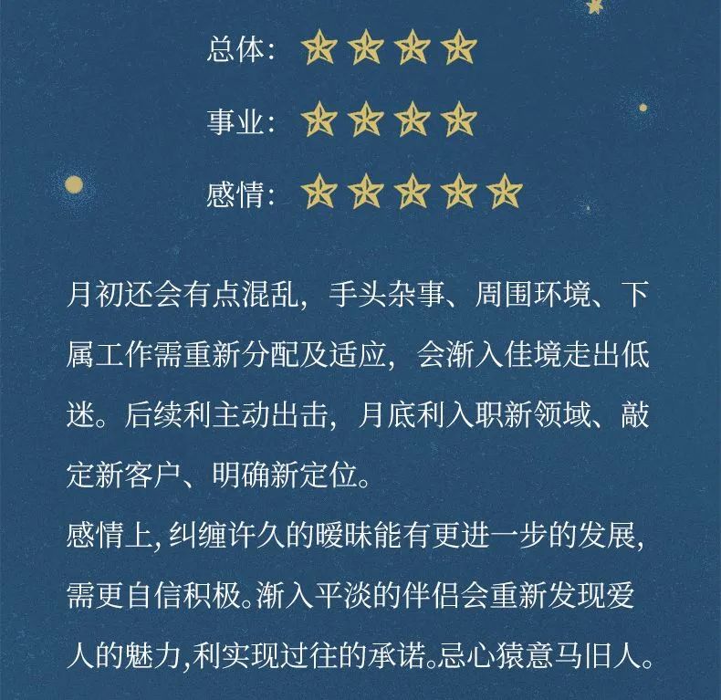 Gucci的星座营销，火了！