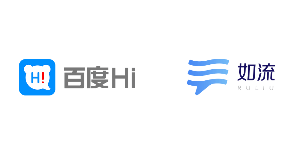 百度 Hi 更换全新品牌 LOGO！