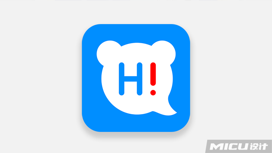 百度 Hi 更换全新品牌 LOGO！