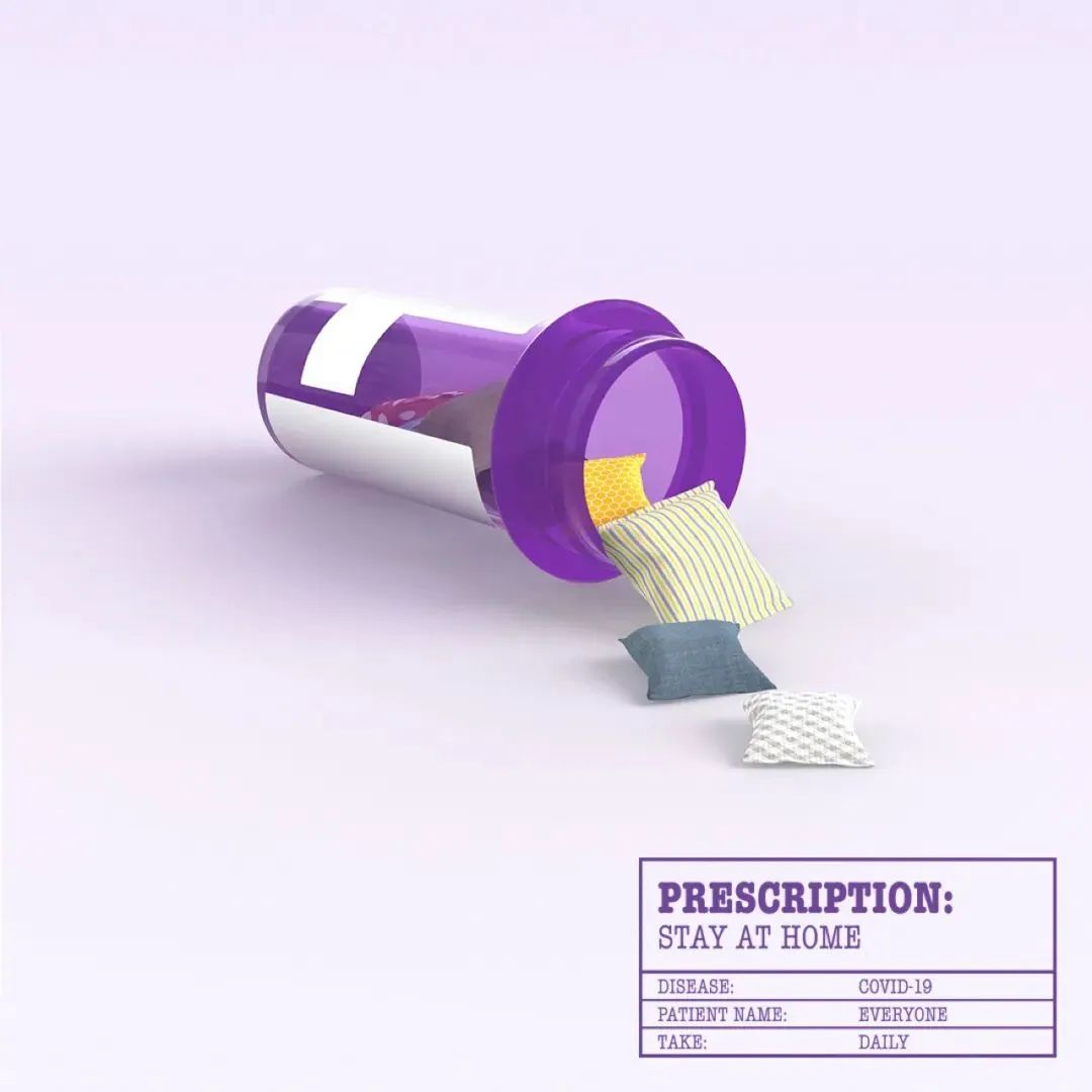 广告人必看，最新创意海报合集