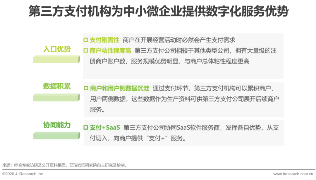 艾瑞：中小微企业的数字化升级之路
