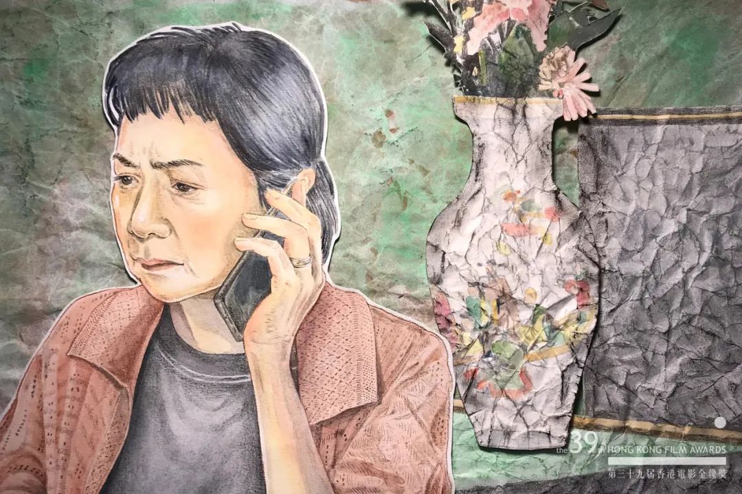 金像奖获奖名单出炉，海报竟成最大亮点
