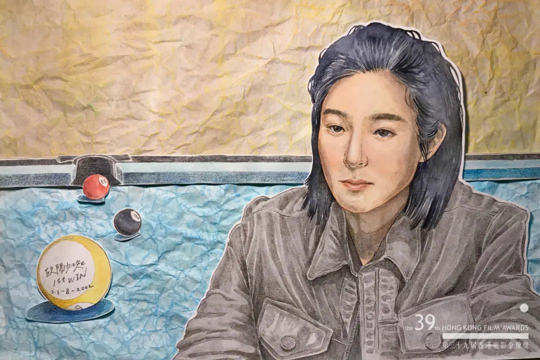 金像奖获奖名单出炉，海报竟成最大亮点