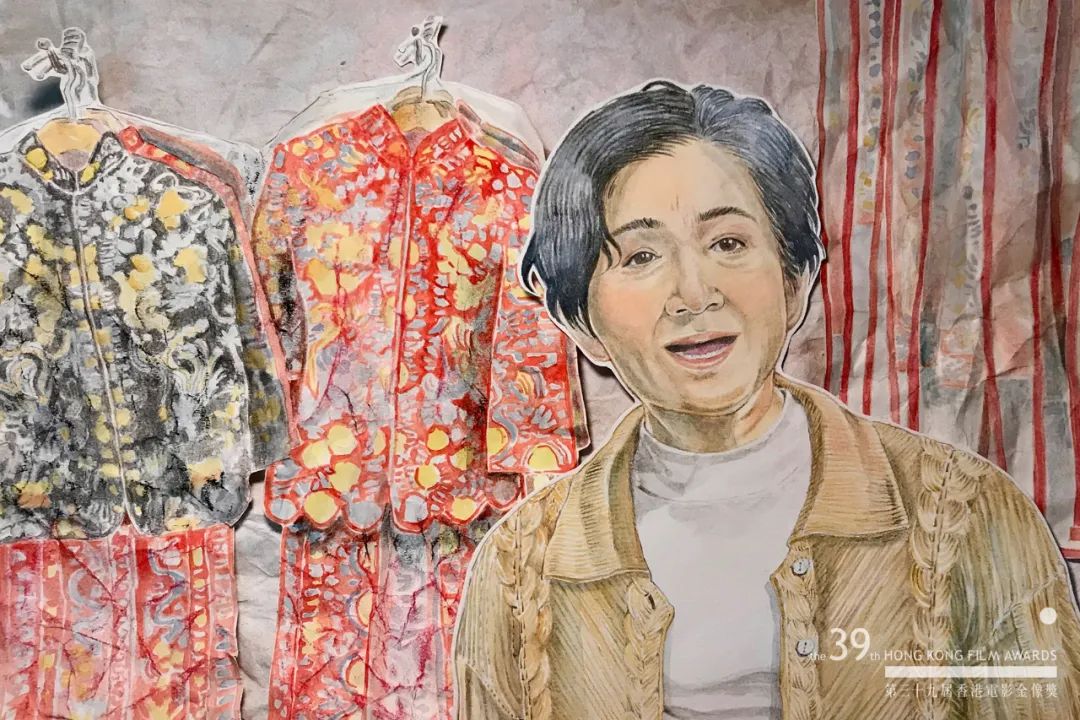 金像奖获奖名单出炉，海报竟成最大亮点