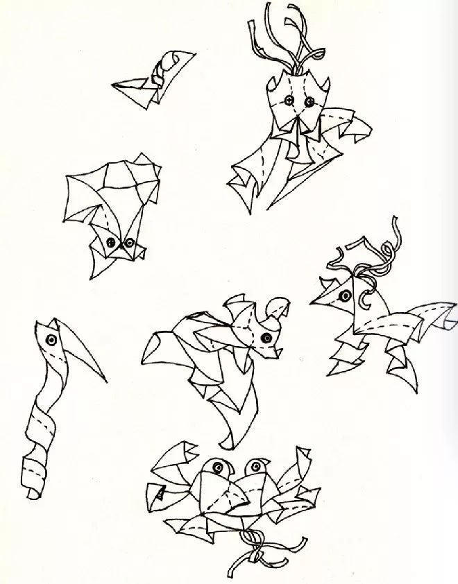 设计师如何打开创意的大门，用创意思维做插画？