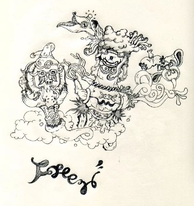 设计师如何打开创意的大门，用创意思维做插画？