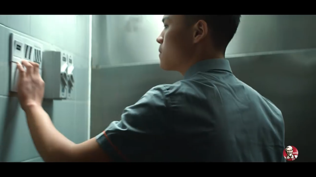 肯德基的新文案，是一份抗疫宣言