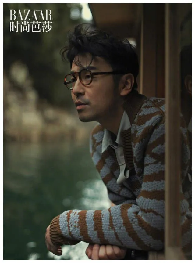 雷佳音爹味代言不奇怪，优衣库本身就是直男品牌