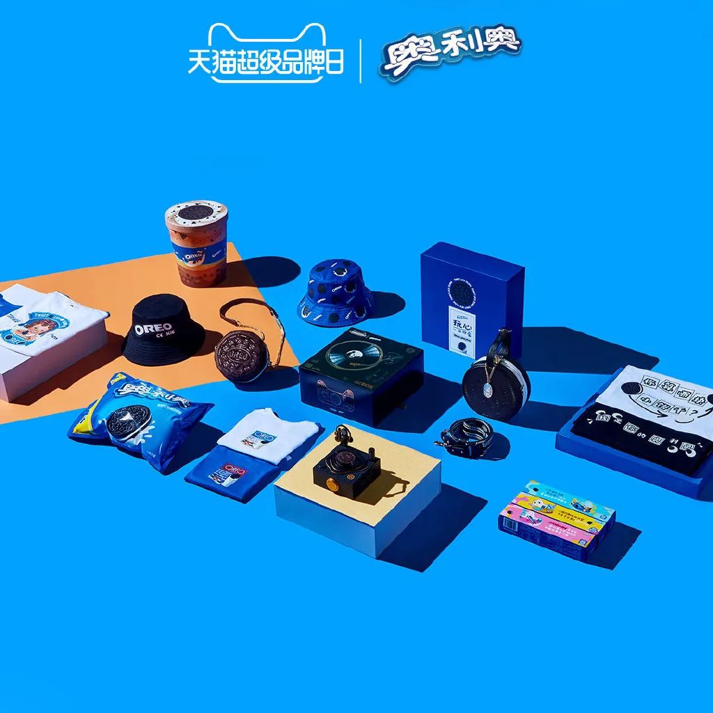 Scoial案例一周 | 喜茶出沐浴露，杜蕾斯拍鬼片