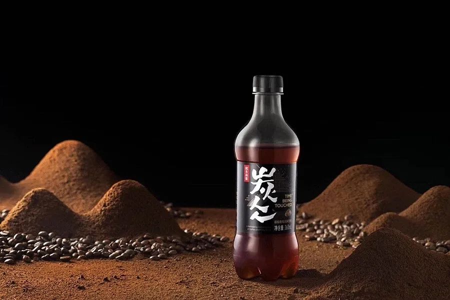 农夫山泉全新米酒气泡饮和果汁气泡茶来了！