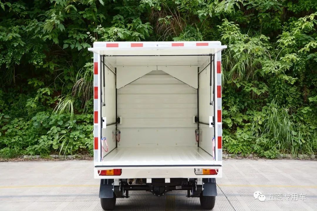 五菱推出摆摊神车！