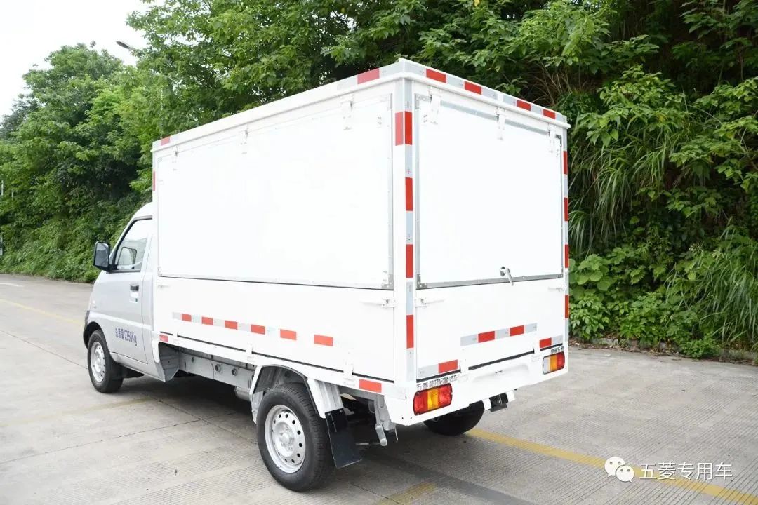 五菱推出摆摊神车！