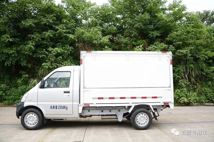 五菱推出摆摊神车！