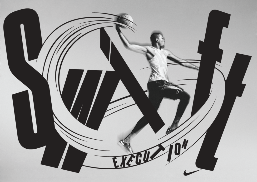 设计师不容错过的300+NIKE广告设计