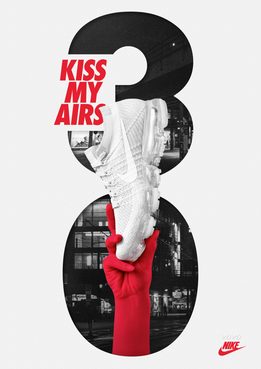 设计师不容错过的300+NIKE广告设计