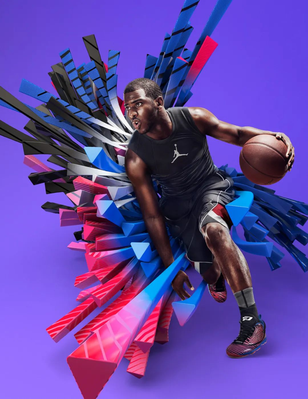 设计师不容错过的300+NIKE广告设计