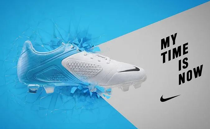 设计师不容错过的300+NIKE广告设计