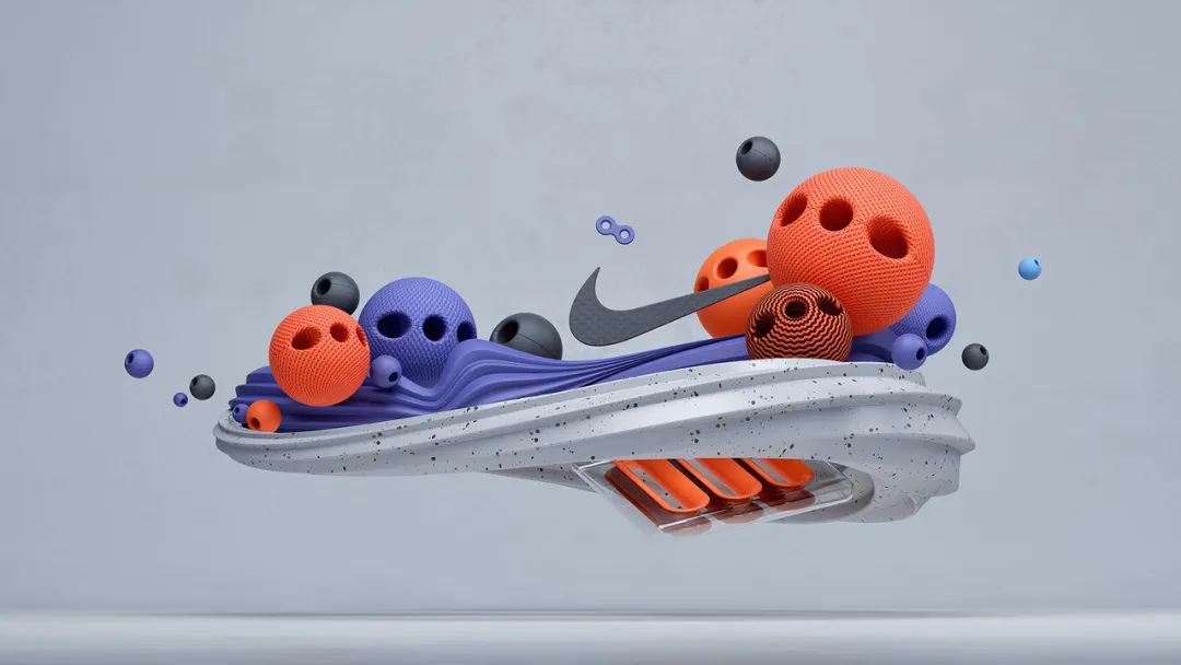 设计师不容错过的300+NIKE广告设计