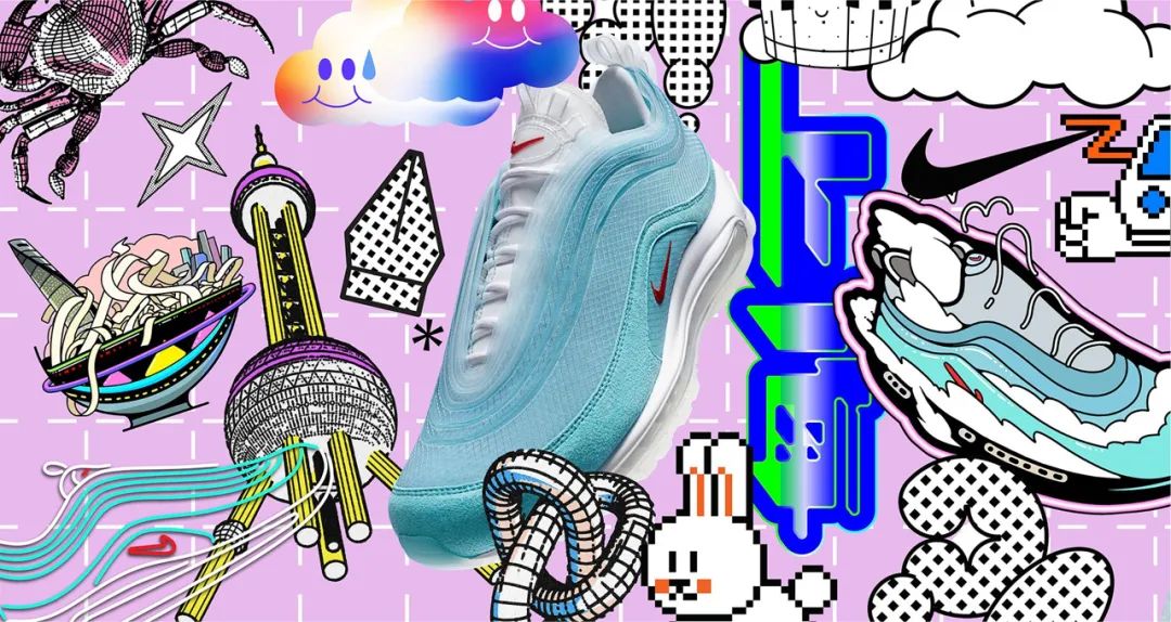 设计师不容错过的300+NIKE广告设计