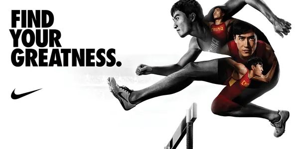 设计师不容错过的300+NIKE广告设计