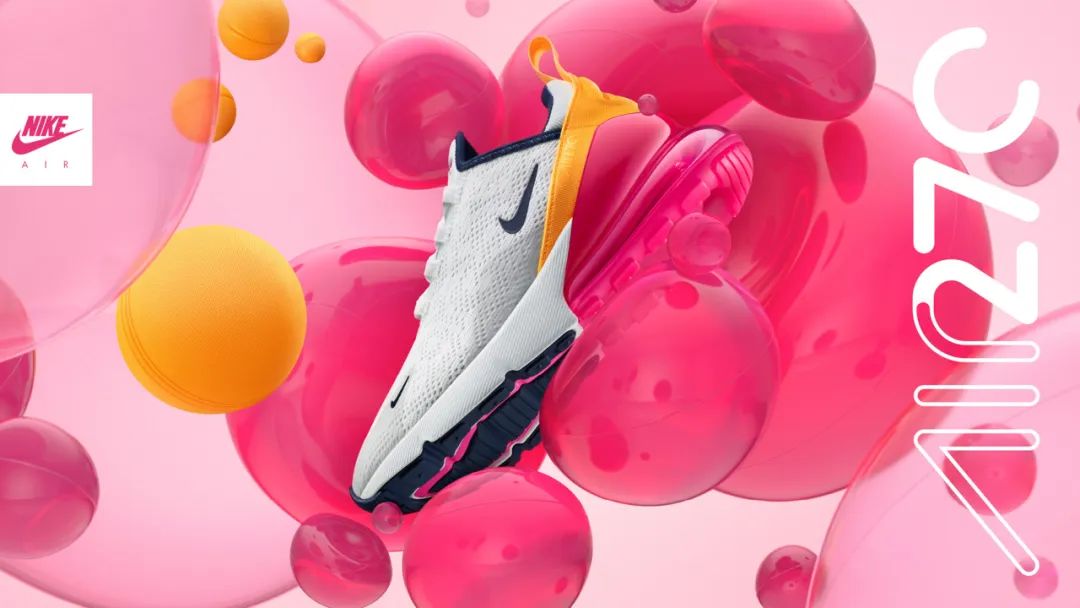 设计师不容错过的300+NIKE广告设计