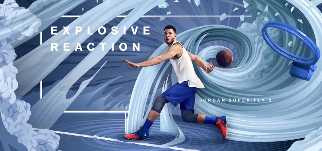 设计师不容错过的300+NIKE广告设计