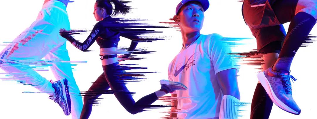 设计师不容错过的300+NIKE广告设计